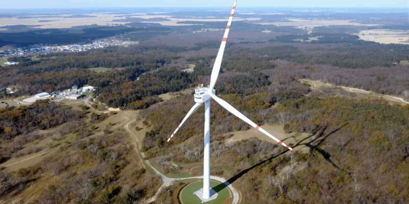 Aerogenerador