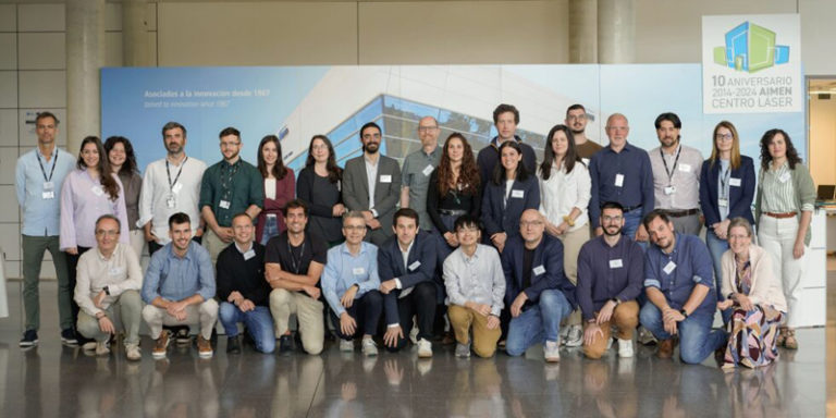 Organic mejorará el reciclaje de palas de aerogeneradores a través de la fabricación aditiva