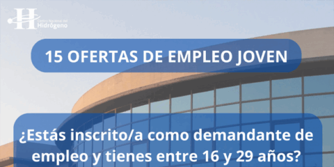 El Centro Nacional del Hidrógeno convoca plazas para investigadores en Castilla-La Mancha