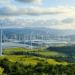 Cuatro grandes proyectos empresariales de energía eólica en Asturias reciben financiación