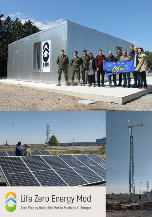 proyecto Life Zero Energy Mod