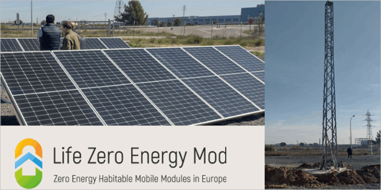 Life Zero Energy Mod