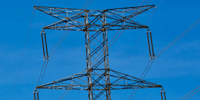 red eléctrica