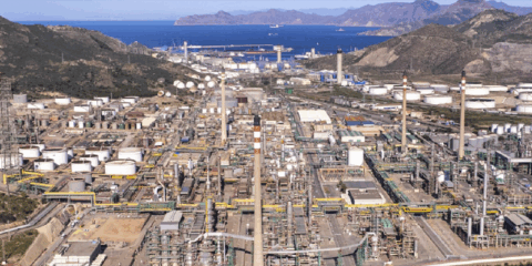 Luz verde para construir una planta de hidrógeno renovable de 100 MW en Cartagena