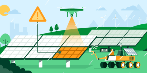 El programa Perseo busca sistemas de detección de anomalías y puntos calientes en paneles fotovoltaicos