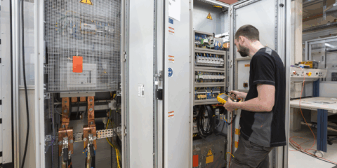 Nuevo procedimiento de prueba para inversores de red en el marco de la iniciativa GFM Benchmark