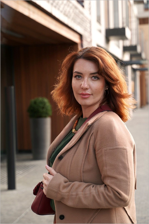 Tatiana Drozdova, Industry Director Megger Grid Analytics