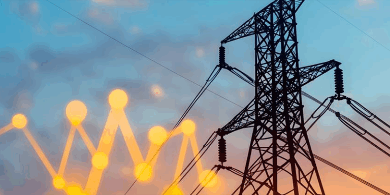red eléctrica
