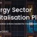 Plan de Digitalización del Sector Energético
