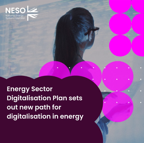 Plan de Digitalización del Sector Energético