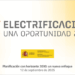 La propuesta de la planificación de la red de transporte de electricidad con horizonte 2030 prioriza la demanda