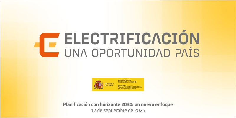 Propuesta de planificación eléctrica a 2030