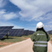 La planta fotovoltaica de 316 MW en Ciudad Rodrigo comienza a suministrar energía renovable