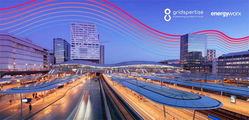 Con la adquisición de Energyworx, Gridspertise amplía su cartera digital en tiempo real.