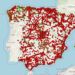 Nuevo mapa para conocer las capacidades de demanda de las subestaciones eléctricas en España