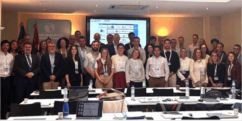 Arranca el proyecto I3Float para promover el desarrollo de la energía eólica marina flotante en Europa