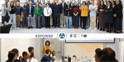 Nuevo modelo de economía circular en el sector eólico, objetivo del proyecto R3POWER