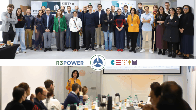 primera reunión del consorcio