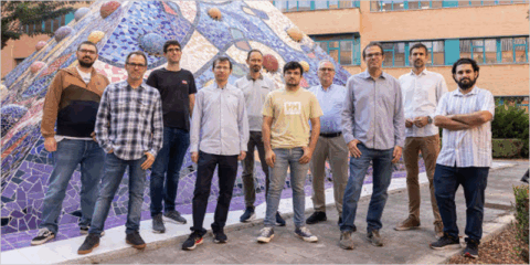 La UJI avanza en un proyecto que mejora la integración de renovables y baterías en la red eléctrica