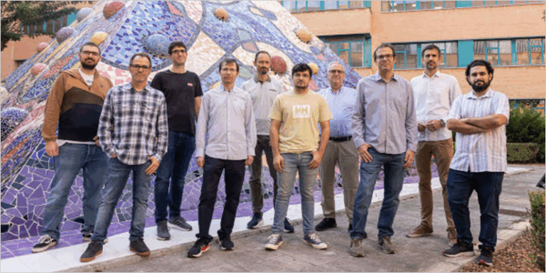 La UJI ultima un proyecto de investigación para mejorar la integración de energías renovables con baterías en la red eléctrica