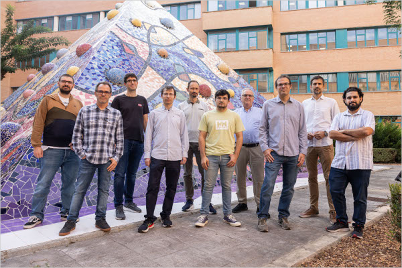 La UJI ultima un proyecto de investigación para mejorar la integración de energías renovables con baterías en la red eléctrica