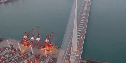 Investigadores de la UPV trabajan en un sistema para optimizar el uso de energías renovables en puertos