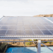 En marcha la comunidad energética de Alojera vinculada a la nueva central fotovoltaica con baterías