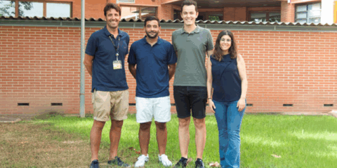 Desarrollan electrocatalizadores para una producción de hidrógeno verde más eficiente y sostenible