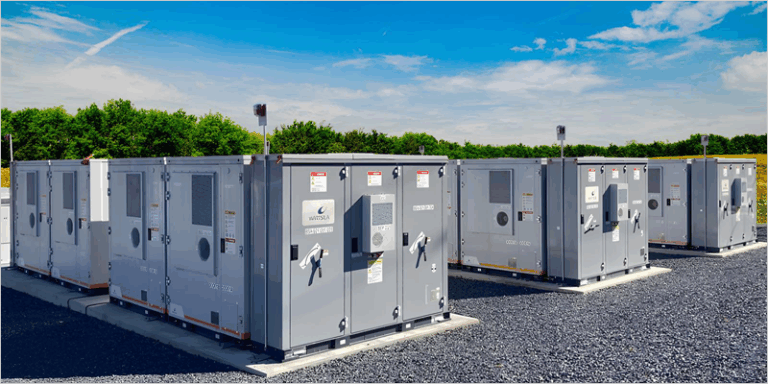 almacenamiento energético