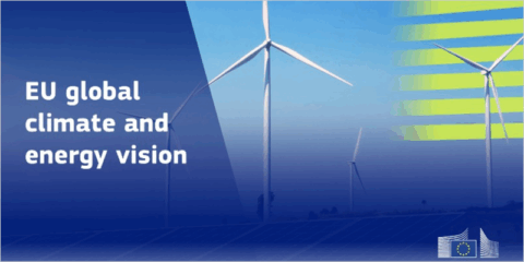 Nueva estrategia de la UE sobre clima y energía para una transición mundial limpia y resiliente