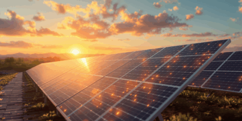 La generación eléctrica renovable alcanza en el mes de septiembre el 53,3% del mix español