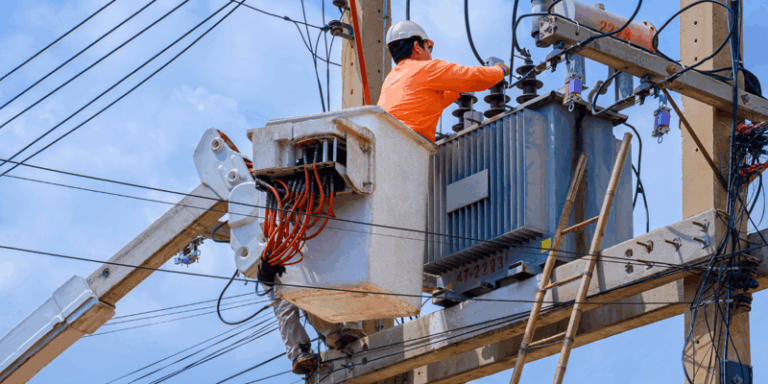 instalaciones eléctricas de alta tensión
