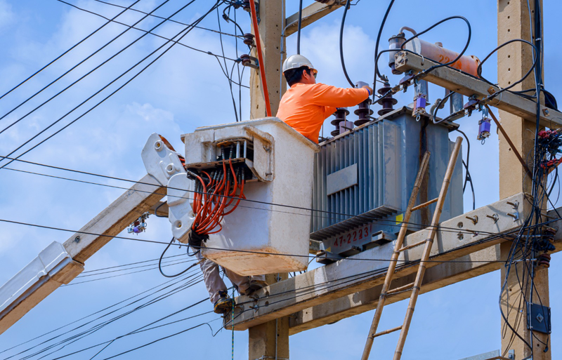 instalaciones eléctricas de alta tensión