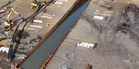 Arranca el tendido de cable del Interconector Celta para conectar Irlanda a la red eléctrica europea