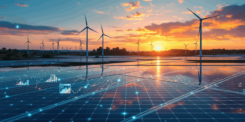 renovables y mercado eléctrico