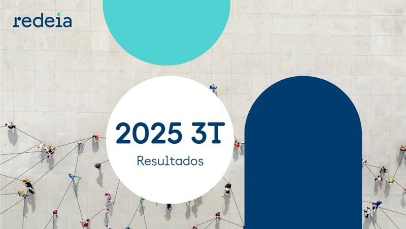 Resultados de Redeia a septiembre de 2025
