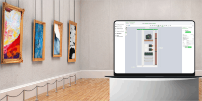 Herramienta digital EcoSet Config de Schneider Electric.