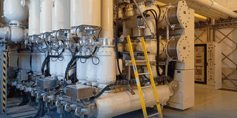 subestación eléctrica Benahadux
