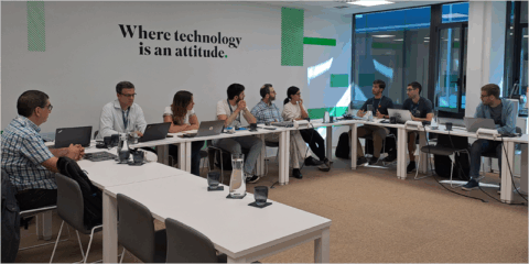 La iniciativa Gerowind impulsa el desarrollo tecnológico de componentes para aerogeneradores