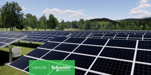 El informe trimestral de Schneider Electric de sostenibilidad destaca avances en el acceso a la energía