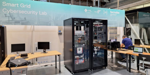 Tecnalia presenta en Bilbao sus últimas tecnologías para smart grids en el foro Enlit Europe 2025