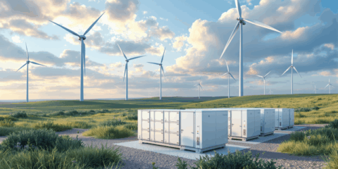 Aprobados cinco proyectos de almacenamiento energético con baterías híbridas en Gran Canaria