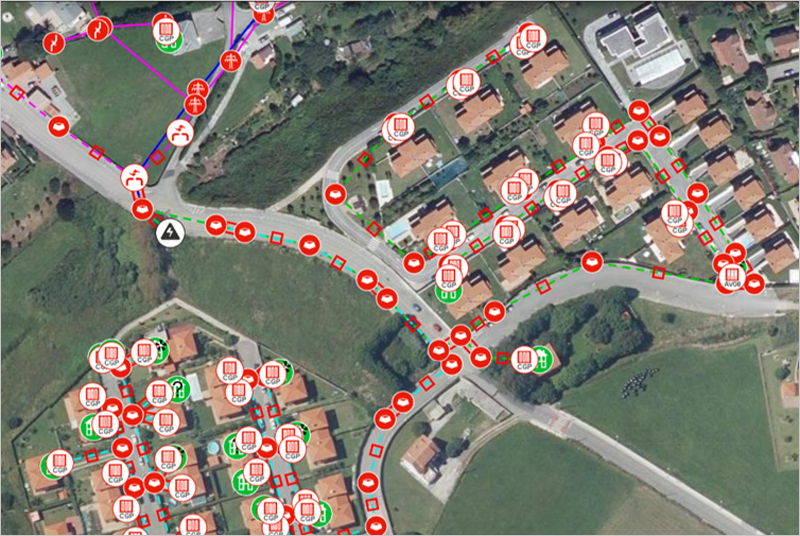 sistema de CIC Consulting Informático 