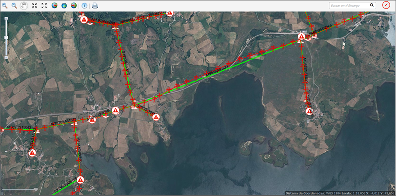 sistema de CIC Consulting Informático 