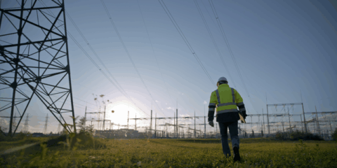 Las energías renovables generan en octubre el 50% del total del mix eléctrico español