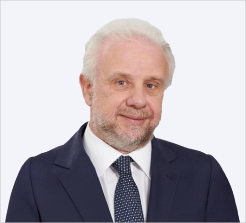 Claudio De Conto, presidente de Gridspertise