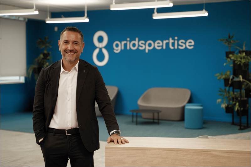 Hakan Ozmen, nuevo CEO de Gridspertise