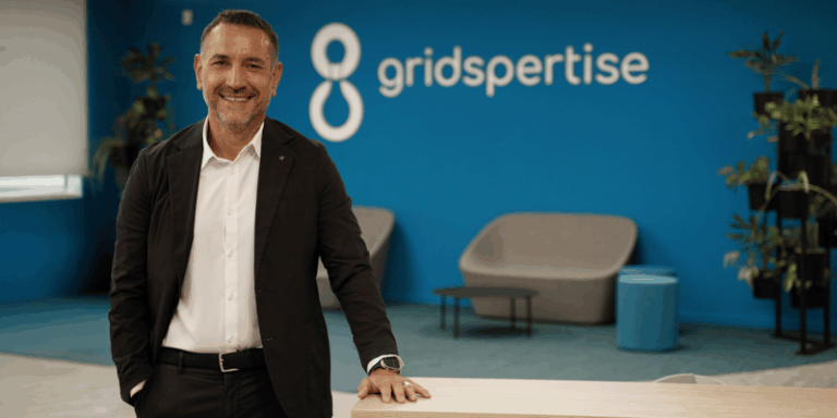 Hakan Ozmen, nuevo CEO de Gridspertise