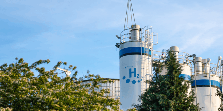 hidrógeno renovable