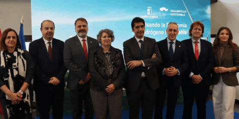 Inaugurada la Oficina del Hidrógeno renovable de Castilla-La Mancha en la sede del ISFOC